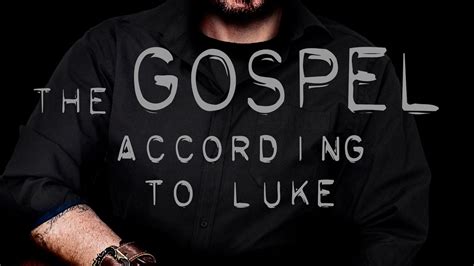 The Gospel According to Luke by Steve Lukather, Paul Rees - Books