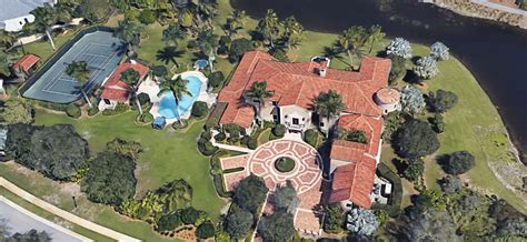 Tiger Woods Ex Wife Elin Nordegren Upgrades 10m Florida Mansion With
