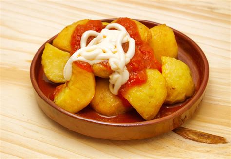 10 Most Popular Spanish Potato Dishes Tasteatlas