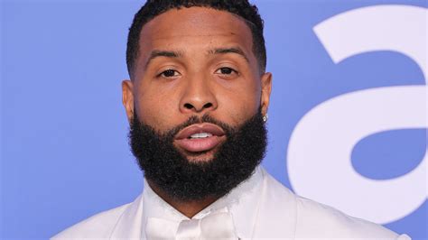 Odell Beckham Jr Was Connected To Another Kardashian Before Kim