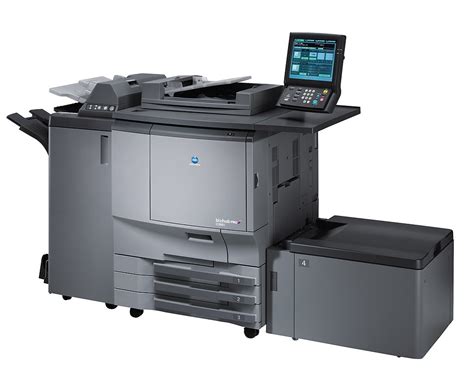 Subscribe to news & insight. Konica Minolta Bizhub Pro C5501 Digital press Used machines - Exapro