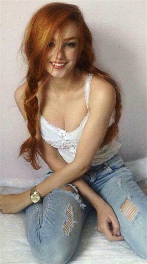 Blazing Hot Redheads That Will Make Your St Patrick S Day Better Artofit