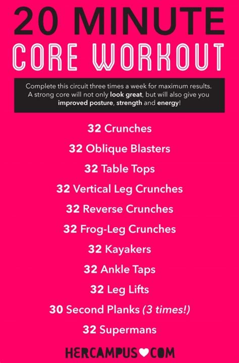 Low ab workout lower ab workout for women core workout routine workouts for teens ab workouts with weights ab workout women why chest exercises are important a strong chest helps improve posture. 11 Ab Exercises to Get You Bikini-Ready | 20 minute ab ...