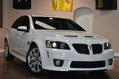 Autotrader Find: 2009 Pontiac G8 GXP 6-Speed With 29,000 Miles - Autotrader