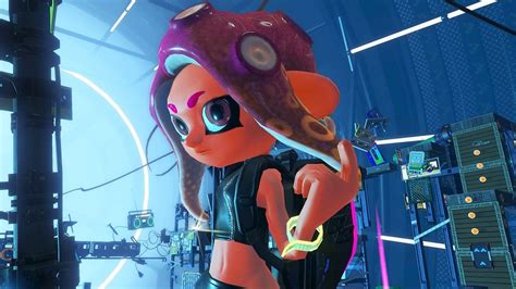 Splatoon 2 Octo Expansion Dlc Review Ign