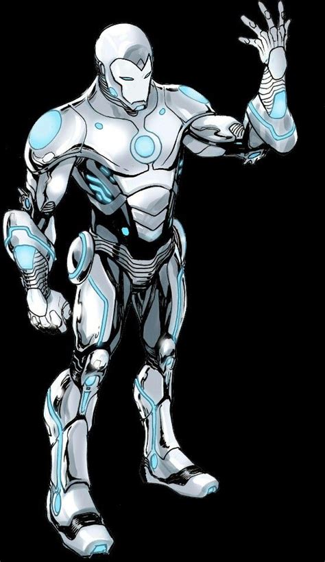 Ironman Mark Xxlv Endo Sym Armor Marvel Vs Capcom Pinterest Armors