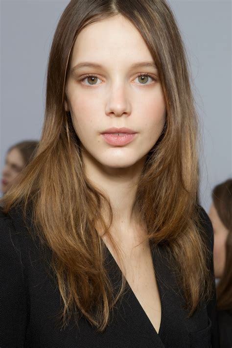 Heloise Giraud Newface From Chloe 2015aw About A Girl