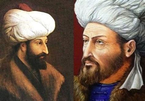 Osman Gazinin Gerçek Resmi Ortaya çıktı İşte Osmanlı Padişahlarının