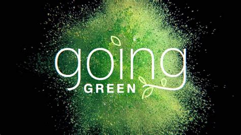 Cnn Going Green Trailer Cnn Video