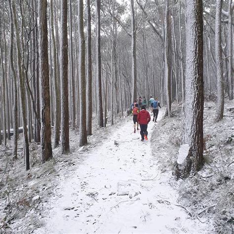 5 Smart Tips For Winter Trail Running In The Macedon Ranges