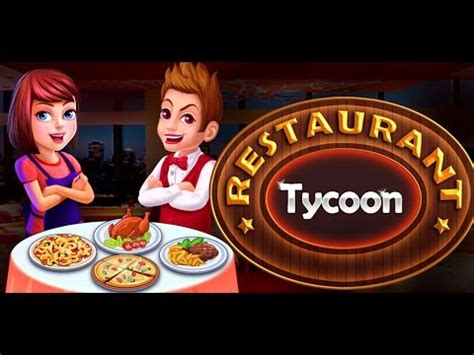 Prepare yourself for a true sandbox experience in which all your management choices matter as you build your gastronomic empire. Restaurant Tycoon Android - YouTube
