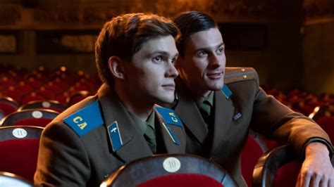 películas en las que encontrarás soldados gay homosensual