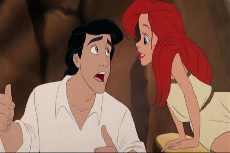Did You Like Ariel Better Before Or After She Became A Mom Poll