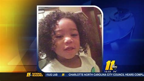 Two Year Old Girl In Rocky Mount Found Amber Alert Canceled Abc11 Raleigh Durham