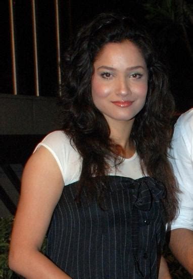 Actress ankita lokhande is making her bollywood debut with manikarnika: Ankita Lokhande - Wikipedia