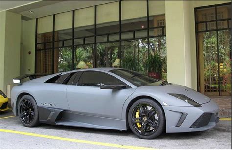 Lamborghini Murcielago Premier 4509 Body Kit Meduza Design Ltd