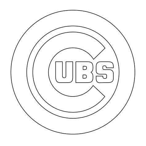 Chicago Cubs Logo Png Transparent And Svg Vector Freebie Supply