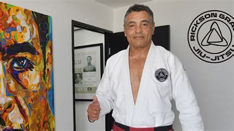 Rickson Gracie Claims Hes Undefeated With A 450 0 Record Middleeasy