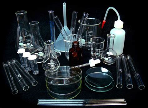 Basic Lab Glassware Set Lab Equipment Chemistry Lab Equipment