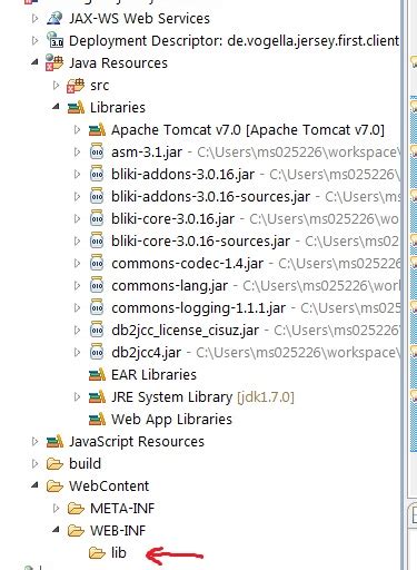 Java Difference Between Libraries And Lib Folders How Do We Add Jar