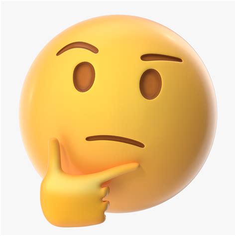 Thinking Emoji