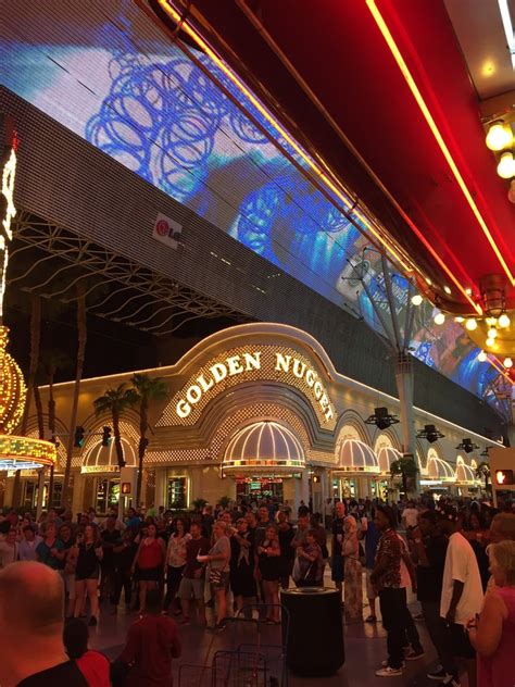 Value is what gold & beyond strives for. Golden Nugget Las Vegas - 16 Reviews - Casinos - 129 E Fremont St, Downtown, Las Vegas, NV ...