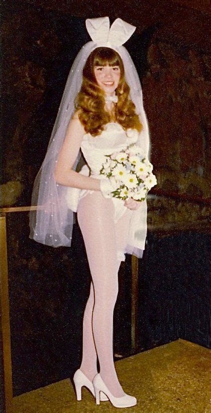 Loutigergirl99 “ Bunny Bride Valarie On Her Wedding Day ” Vintage