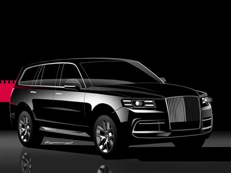 The 2021 aurus komendant is a luxury suv designed and built by russian company aurus. Внедорожник Aurus Komendant представят ровно через год