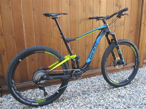 2017 Giant Anthem Advanced 1 For Sale