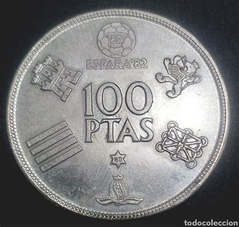 Moneda De 100 Pesetas España 1980 Estrella 80 Vendido En Subasta