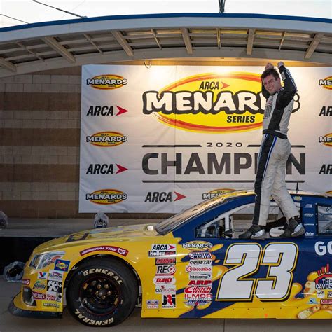 What Success Do Arca Champions Find In Nascar
