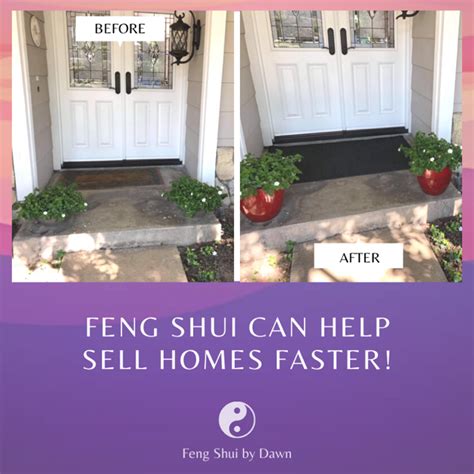 Before And After Feng Shui By Dawn