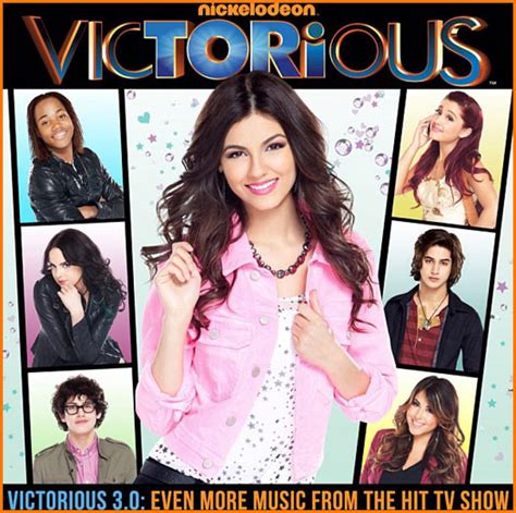 Victorious Cast Victorious 30 Even More Music From The Hit Tv Show