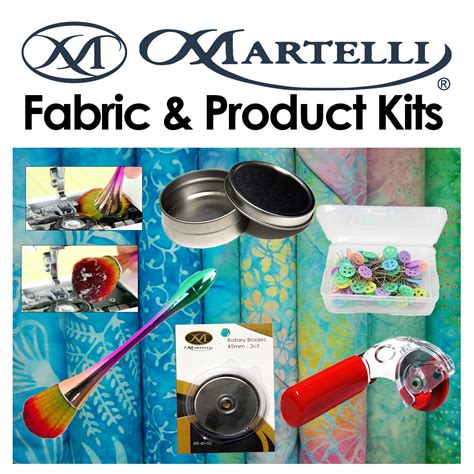 Sewing and Quilting Supply Catalog | Martelli Enterprises