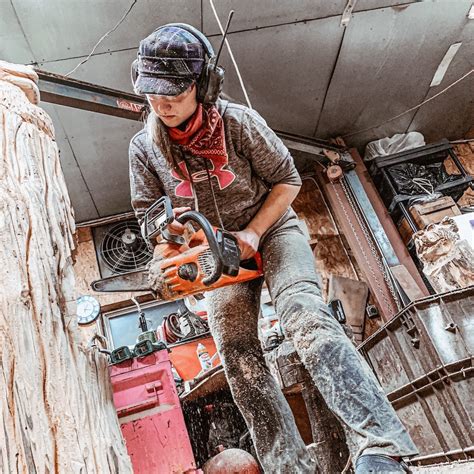 2020 Carvers Chainsaw Rendezvous