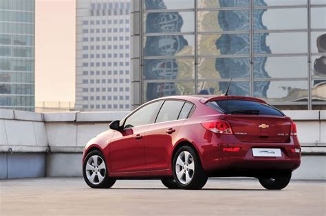 Multiple Sources Confirm Cruze Diesel Coupe And Hatch For Us Market