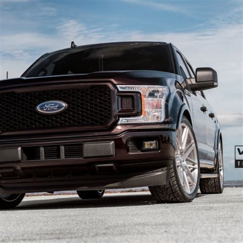 Custom 2018 Ford F 150 Images Mods Photos Upgrades — Gallery