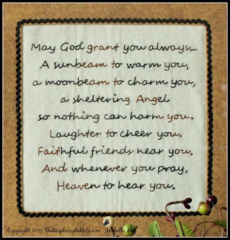 God shall surprise you with remakable and unforgettable blessings everyday of this month in jesus' happy new month. Tales from The Raspberry Rabbits: Counting our Blessings ...
