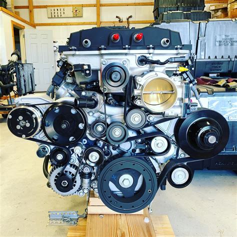 Turn Key Lt5 Crate Engine With 10l80 Transmission Costs Camaro V8 Money