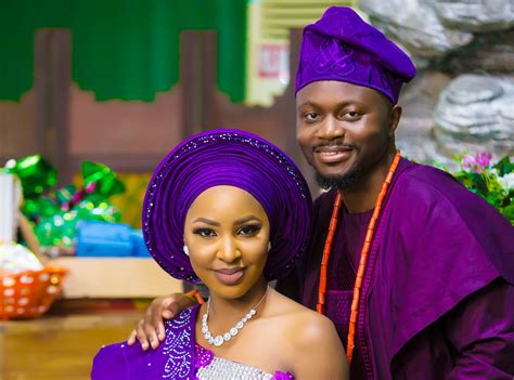 What We Loved About Banj Tosin S Bosin2018 Nigerian Wedding