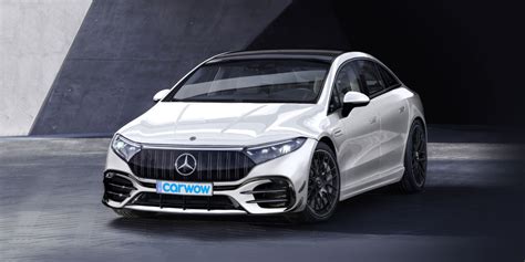 Mercedes Amg Eqs Revealed In Exclusive Render Price Specs And Release