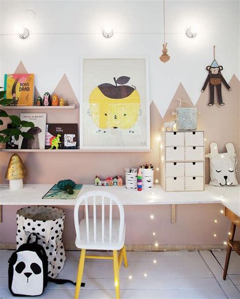 27 Modern Kids Study Space Ideas You Need To Copy Home