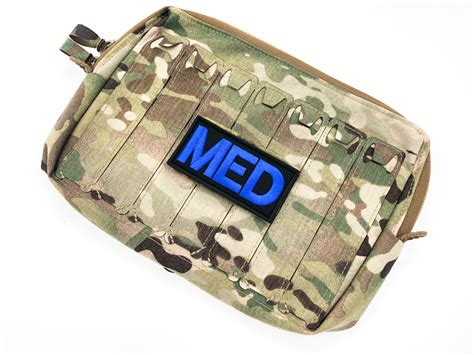 First Responder Medic Patch Realment