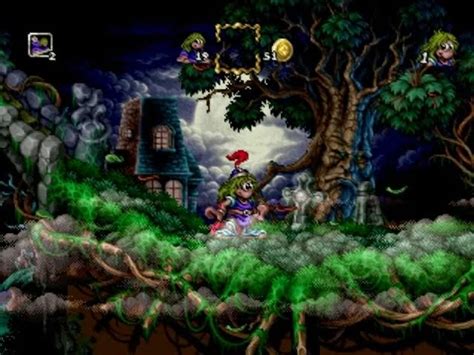 Include screenshots so we can admire the glorious sprites. Just got a Framemeister and PS1, recommend the best 2D PS1 ...