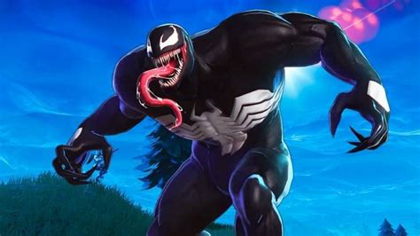 Venom Fortnite Fortnite Venom Skin Now Available Price And Contents