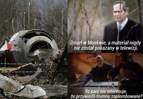 Gazeta Wyborcza Pokazała Zwiastun Filmu O Katastrofie SmoleŃskiej