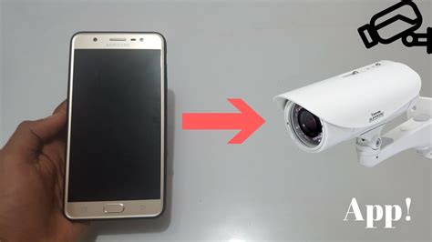 Turn Your Old Smartphone Into A Security Camera Cctv Alfred Dr