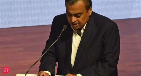 Mukesh Ambani Salary Mukesh Ambani Draws Nil Salary For Second Year In Row The Economic Times