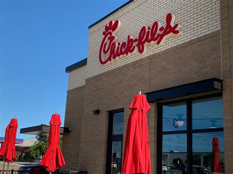 Flour Bluff Chick Fil A Location Set To Open This Week