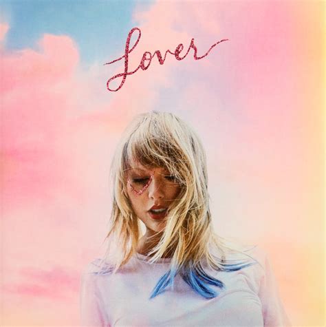 Taylor Swift Lover 2019 Pink Vinyl Discogs